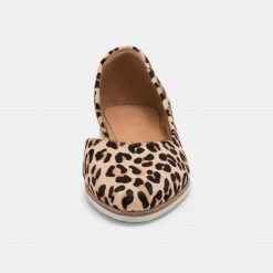 Rollie Nation Madison D'Orsay Camel Leopard