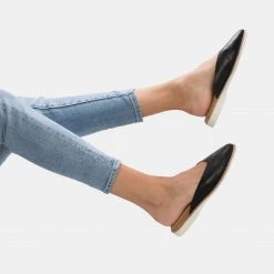 Rollie Nation Madison Deep V Cut Black