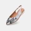 Rollie Nation Madison Slingback Grey Snake All Shoes 1 Rollie Nation Madison Slingback Grey Snake All Shoes