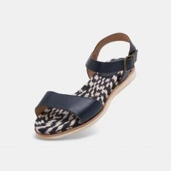 Rollie Nation All Shoes Sandal Jute Navy