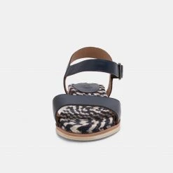 Rollie Nation All Shoes Sandal Jute Navy