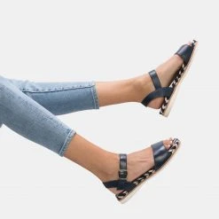 Rollie Nation All Shoes Sandal Jute Navy