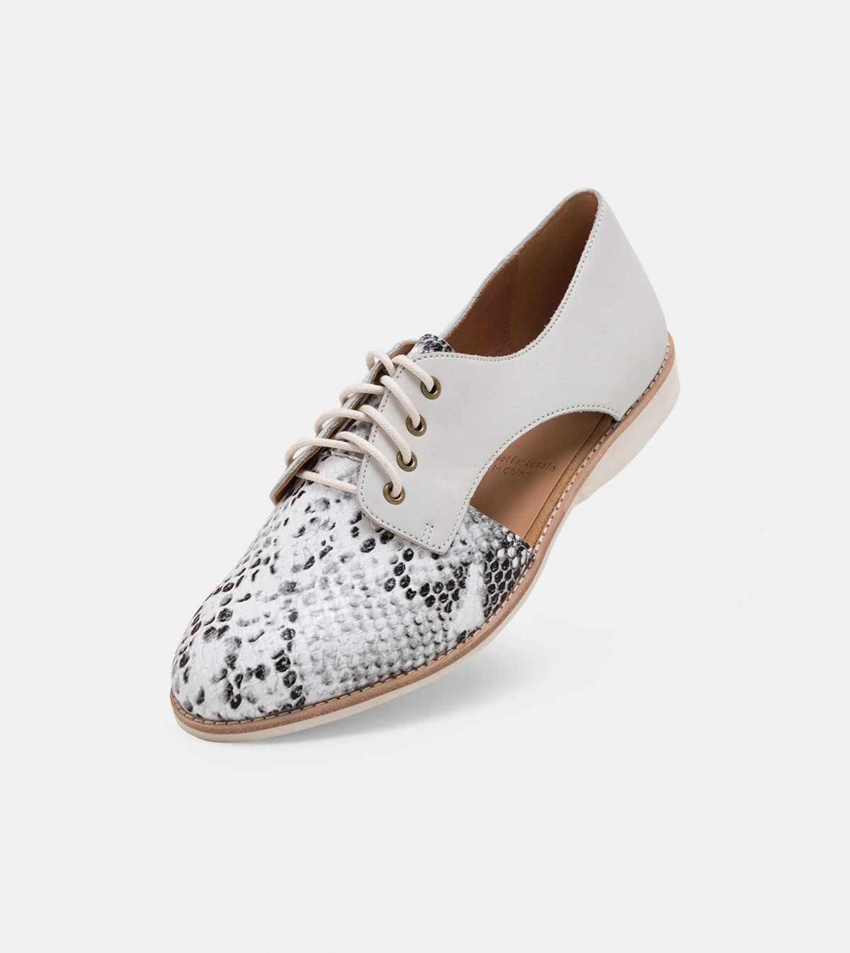 Rollie Nation Sidecut Grey Snake/Off White All Shoes 3 Rollie Nation Sidecut Grey Snake/Off White All Shoes