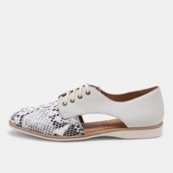 Rollie Nation Sidecut Grey Snake/Off White All Shoes