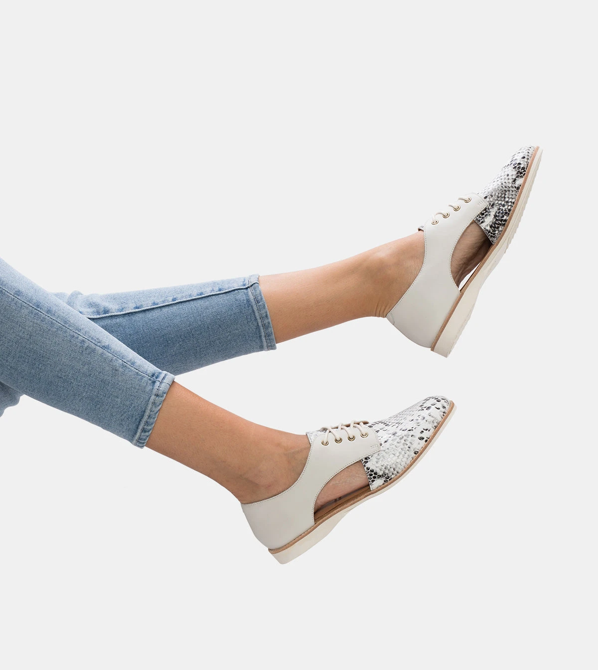 Rollie Nation Sidecut Grey Snake/Off White All Shoes 6 Rollie Nation Sidecut Grey Snake/Off White All Shoes