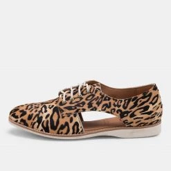 Rollie Nation Sidecut Leopard