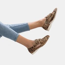 Rollie Nation Sidecut Leopard