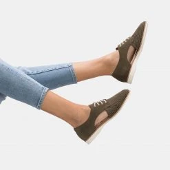 Rollie Nation Sidecut Punch Khaki Wash