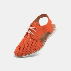 Rollie Nation Slingback Punch Coral All Shoes