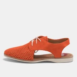Rollie Nation Slingback Punch Coral All Shoes