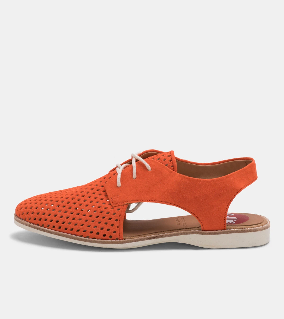 Rollie Nation Slingback Punch Coral All Shoes 4 Rollie Nation Slingback Punch Coral All Shoes
