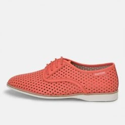Rollie Nation Rollie X Pantone Derby Punch: Living Coral 16-1546 All Shoes