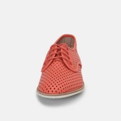 Rollie Nation Rollie X Pantone Derby Punch: Living Coral 16-1546 All Shoes