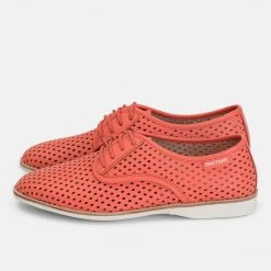 Rollie Nation Rollie X Pantone Derby Punch: Living Coral 16-1546 All Shoes