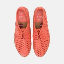 Rollie Nation Rollie X Pantone Derby Punch: Living Coral 16-1546 All Shoes