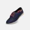 Rollie Nation All Shoes Rollie X Pantone Derby Punch: Blue Depths 19-3940
