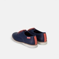 Rollie Nation All Shoes Rollie X Pantone Derby Punch: Blue Depths 19-3940 15 Rollie Nation All Shoes Rollie X Pantone Derby Punch: Blue Depths 19-3940