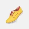 Rollie Nation All Shoes Rollie X Pantone Derby: Vibrant Yellow 13-0858
