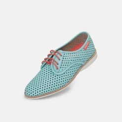 Rollie Nation Rollie X Pantone Derby Punch: Limpet Shell 13-4810 All Shoes