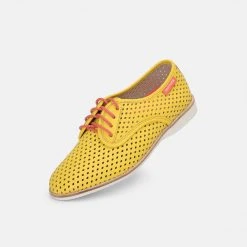 Rollie Nation Rollie X Pantone Derby Punch: Vibrant Yellow 13-0858