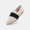 Rollie Nation Madison Albert Strap Punch White/Black All Shoes