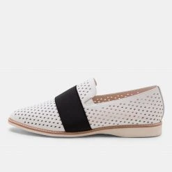 Rollie Nation Madison Albert Strap Punch White/Black All Shoes