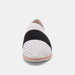 Rollie Nation Madison Albert Strap Punch White/Black All Shoes