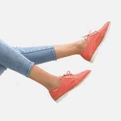 Rollie Nation Rollie X Pantone Derby Punch: Living Coral 16-1546 All Shoes