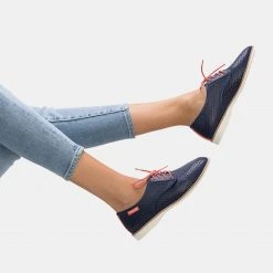 Rollie Nation All Shoes Rollie X Pantone Derby Punch: Blue Depths 19-3940 13 Rollie Nation All Shoes Rollie X Pantone Derby Punch: Blue Depths 19-3940