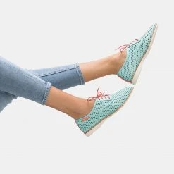 Rollie Nation Rollie X Pantone Derby Punch: Limpet Shell 13-4810 All Shoes