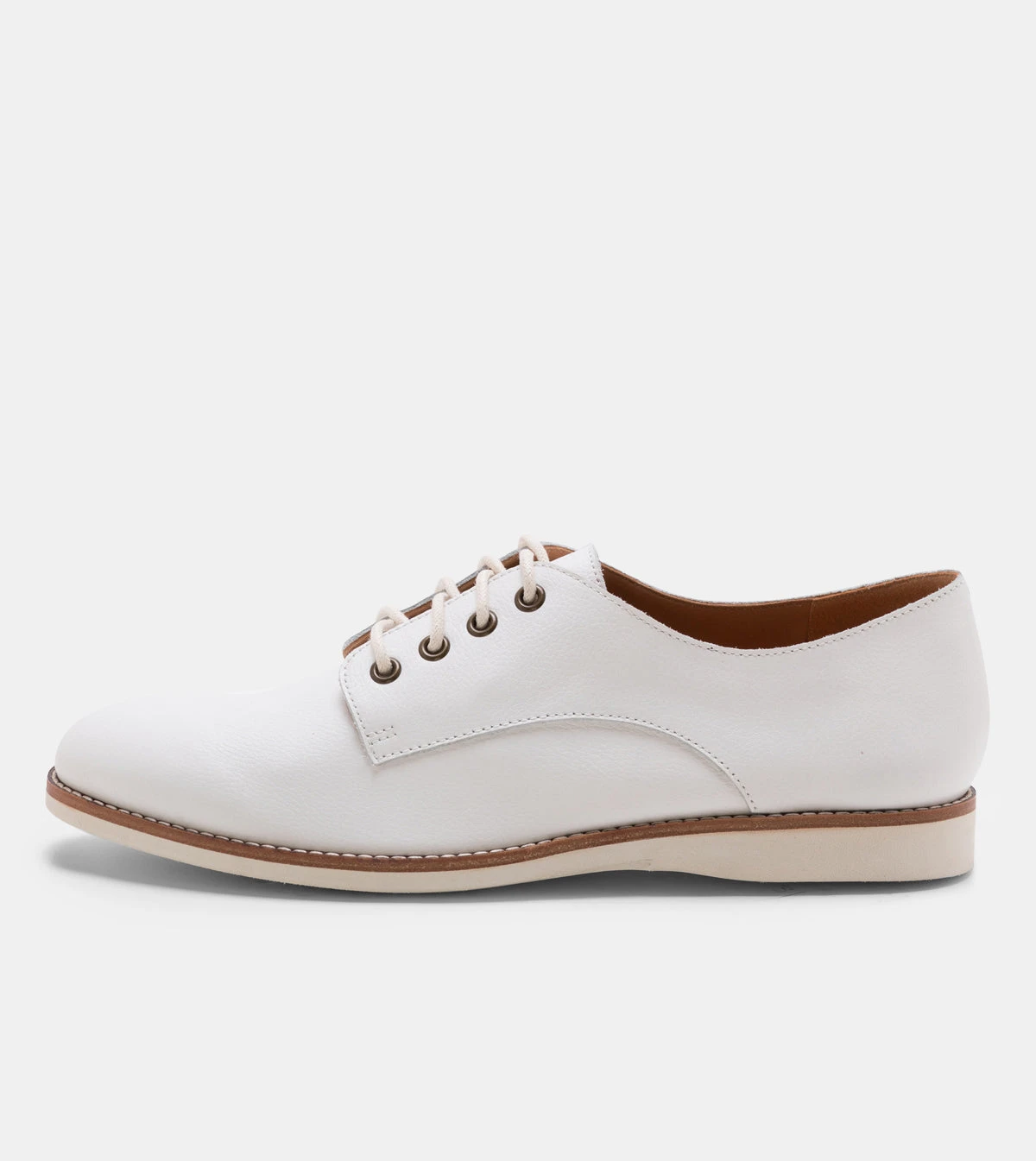 Rollie Nation Derby Mens White Tumble Unlined All Shoes 4 Rollie Nation Derby Mens White Tumble Unlined All Shoes