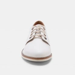 Rollie Nation Derby Mens White Tumble Unlined All Shoes 7 Rollie Nation Derby Mens White Tumble Unlined All Shoes