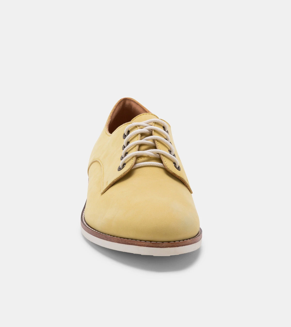 Rollie Nation All Shoes Derby Mens Yellow Nubuck (Pre Order) 4 Rollie Nation All Shoes Derby Mens Yellow Nubuck (Pre Order)