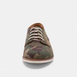 Rollie Nation All Shoes Derby Mens Camo Nubuck (Pre Order)