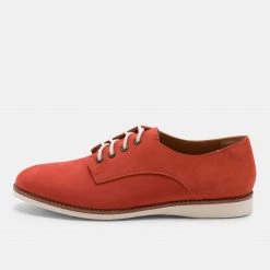 Rollie Nation All Shoes Derby Mens Red