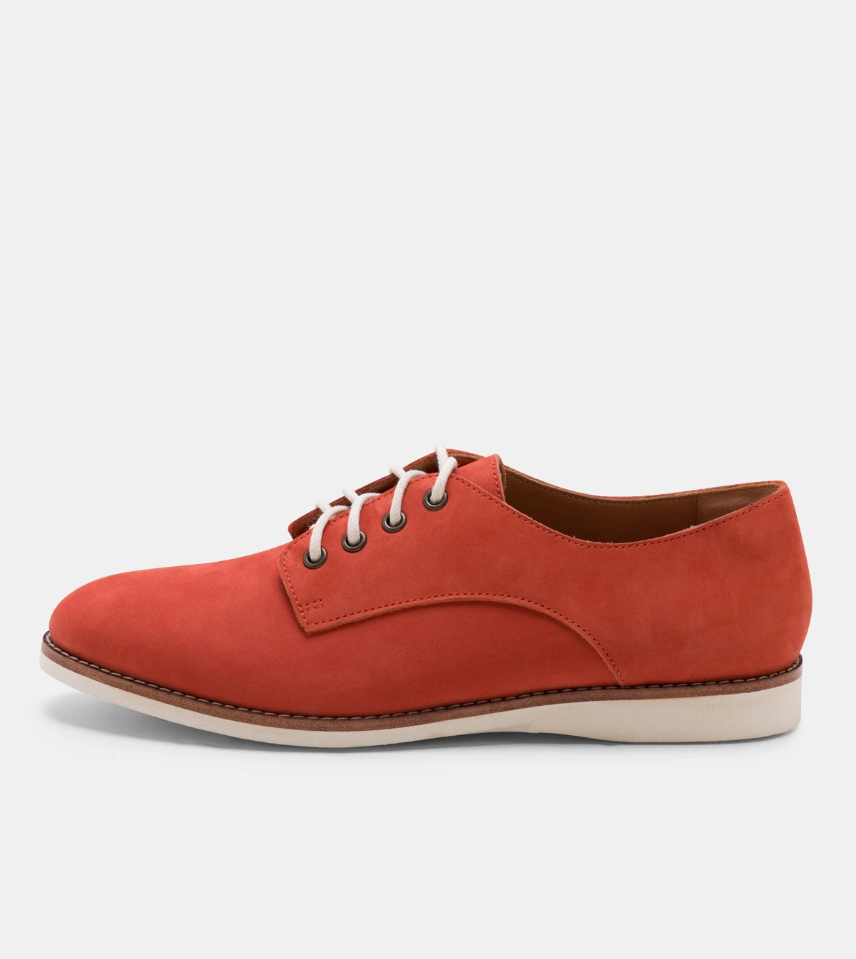 Rollie Nation All Shoes Derby Mens Red 4 Rollie Nation All Shoes Derby Mens Red