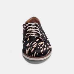 Rollie Nation All Shoes Derby Mens Animal Print Pony (Pre Order)