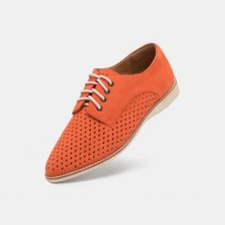 Rollie Nation All Shoes Madison Derby Punch Coral