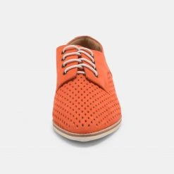 Rollie Nation All Shoes Madison Derby Punch Coral 8 Rollie Nation All Shoes Madison Derby Punch Coral