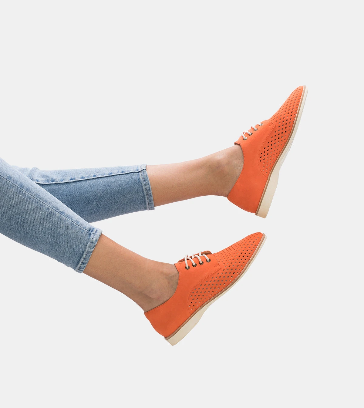 Rollie Nation All Shoes Madison Derby Punch Coral 6 Rollie Nation All Shoes Madison Derby Punch Coral