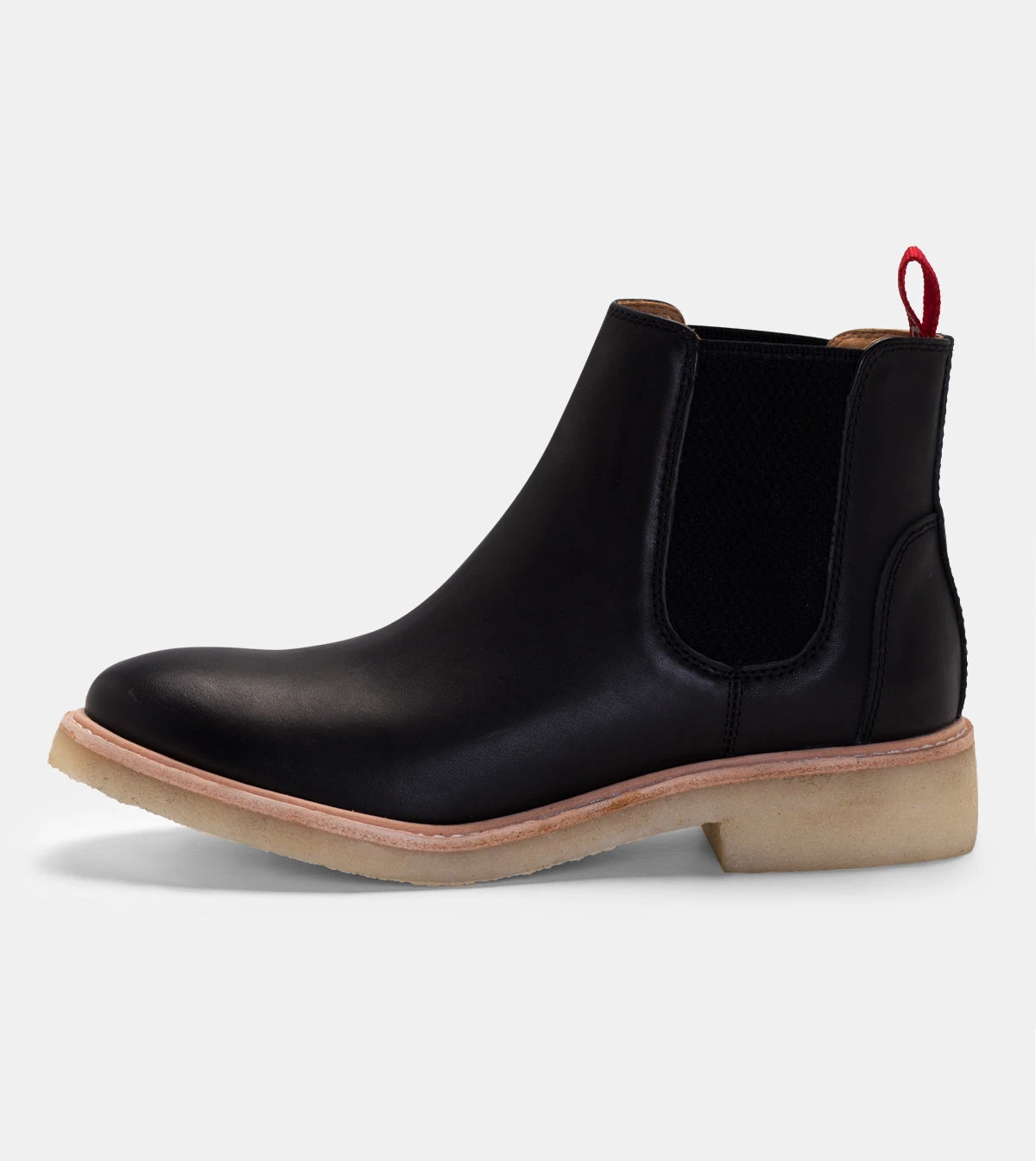 Rollie Mira Chelsea Black Leather 5 Rollie Mira Chelsea Black Leather