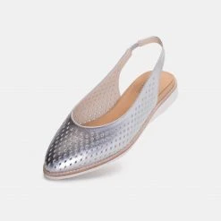 Rollie Nation Madison Slingback Punch Silver
