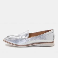 Rollie Nation Madison Loafer Punch Silver