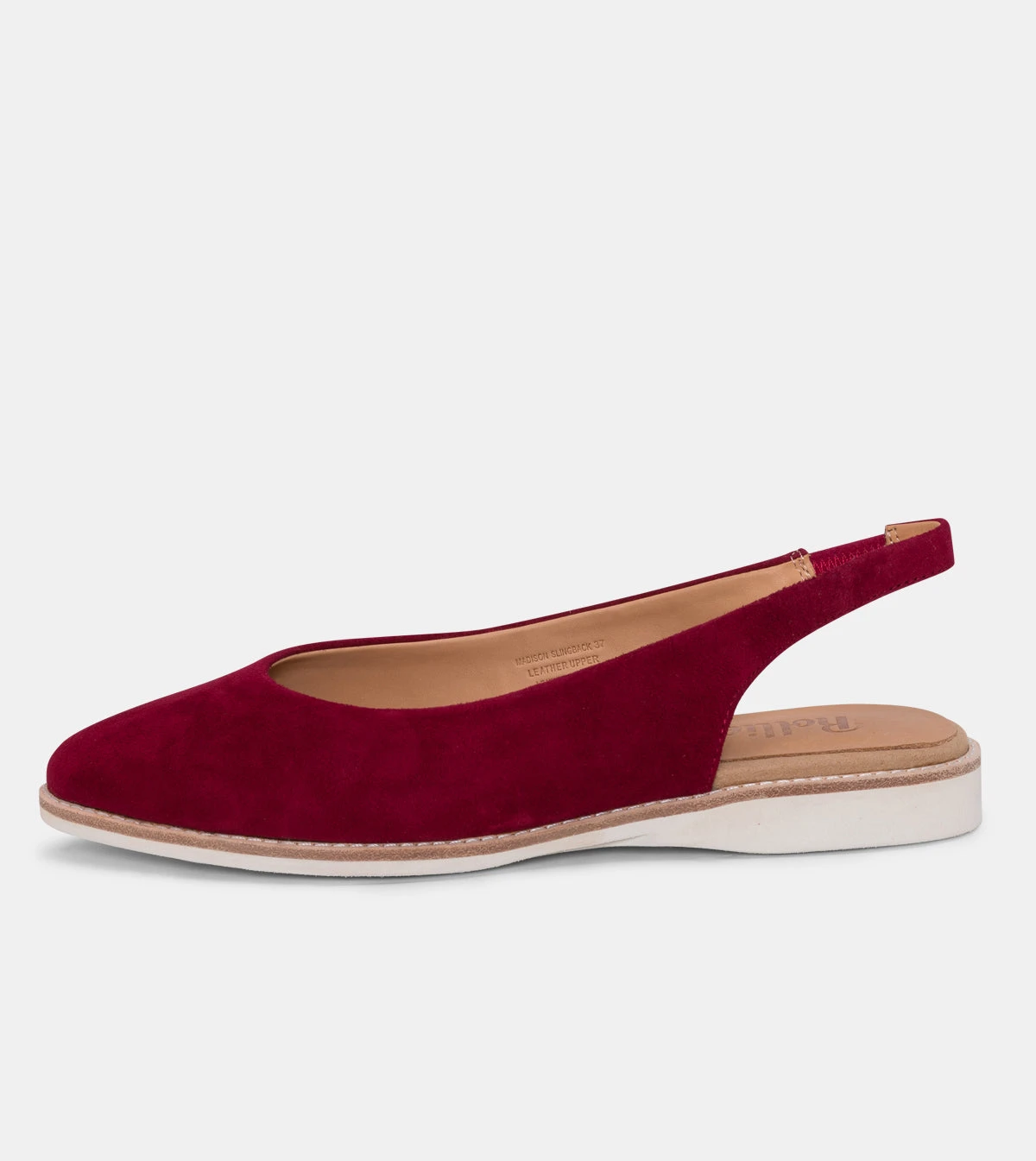Rollie Nation Madison Slingback Fuchsia 7 Rollie Nation Madison Slingback Fuchsia