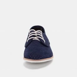 Rollie Nation All Shoes Derby Punch French Navy