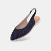 Rollie Nation Madison Slingback Punch French Navy All Shoes