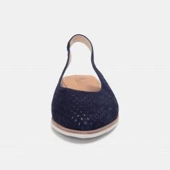 Rollie Nation Madison Slingback Punch French Navy All Shoes