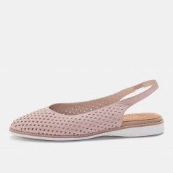 Rollie Nation All Shoes Madison Slingback Punch Snow Pink