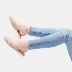 Rollie Nation All Shoes Madison Slingback Punch Snow Pink