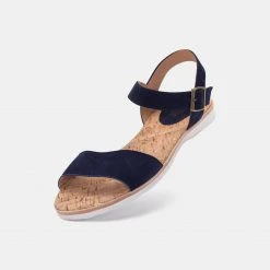 Rollie Nation All Shoes Sandal French Navy